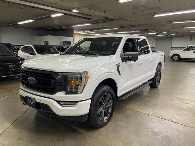 Certified 2023 Ford F150 XLT w/ Equipment Group 302A High AWD/4WD image 3