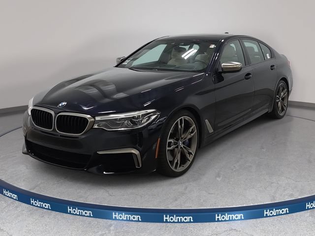 Used 2019 BMW M550i xDrive w/ Premium Package 2