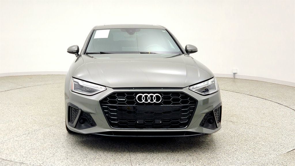Used 2025 Audi A4 2.0T Premium w/ Convenience Package AWD/4WD image 2