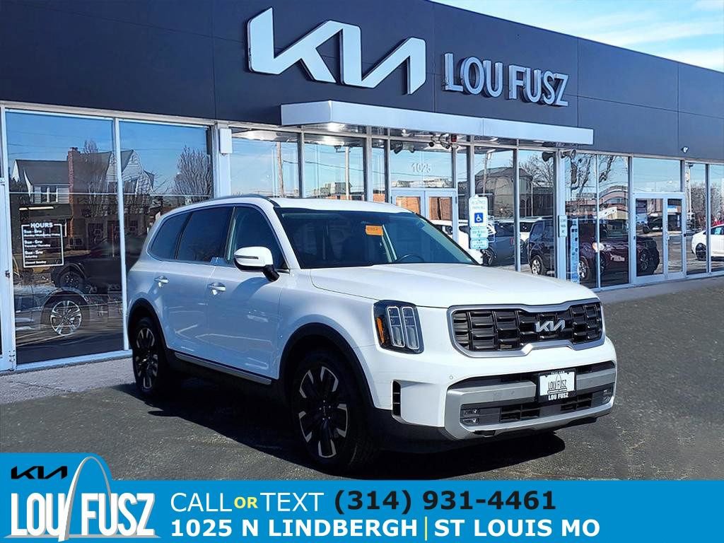 Used 2023 Kia Telluride SX