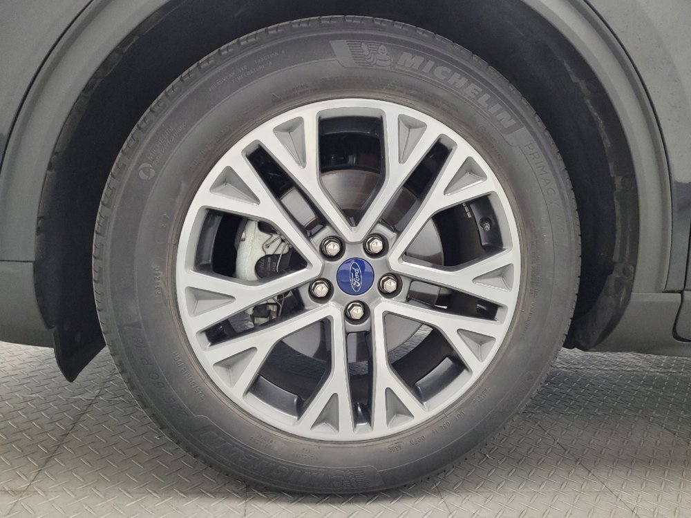Used 2022 Ford Escape SEL FWD image 31