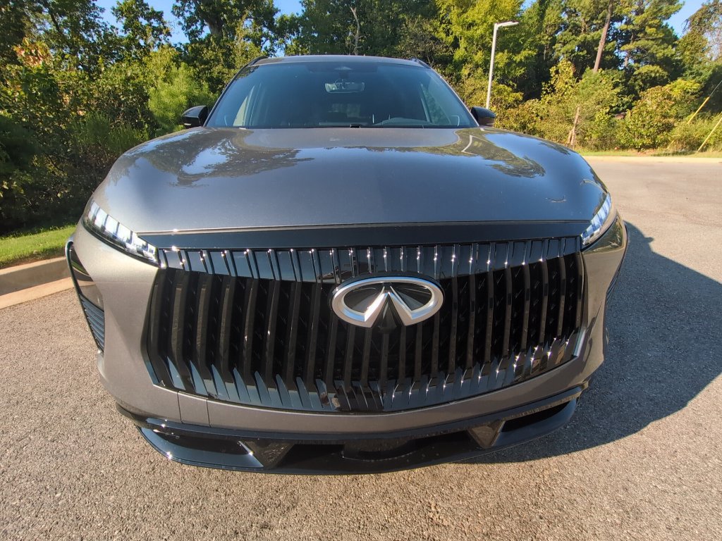 New 2027 INFINITI QX65 Luxe w/ Cargo Package AWD/4WD image 4