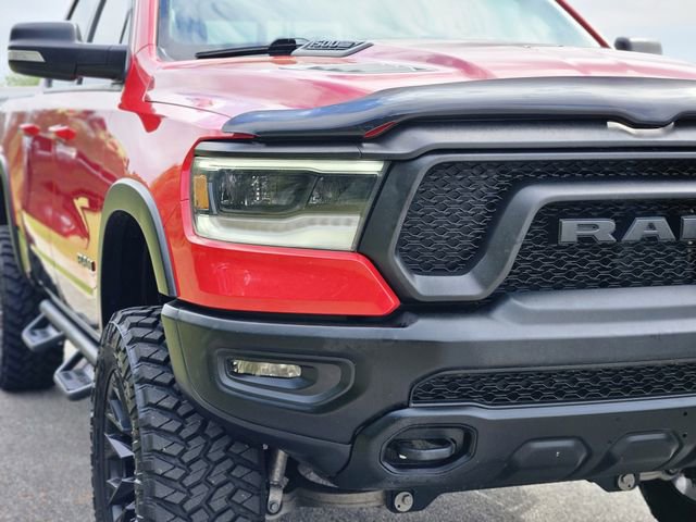 Used 2022 RAM 1500 Rebel w/ Rebel Level 1 Equipment Group image 9