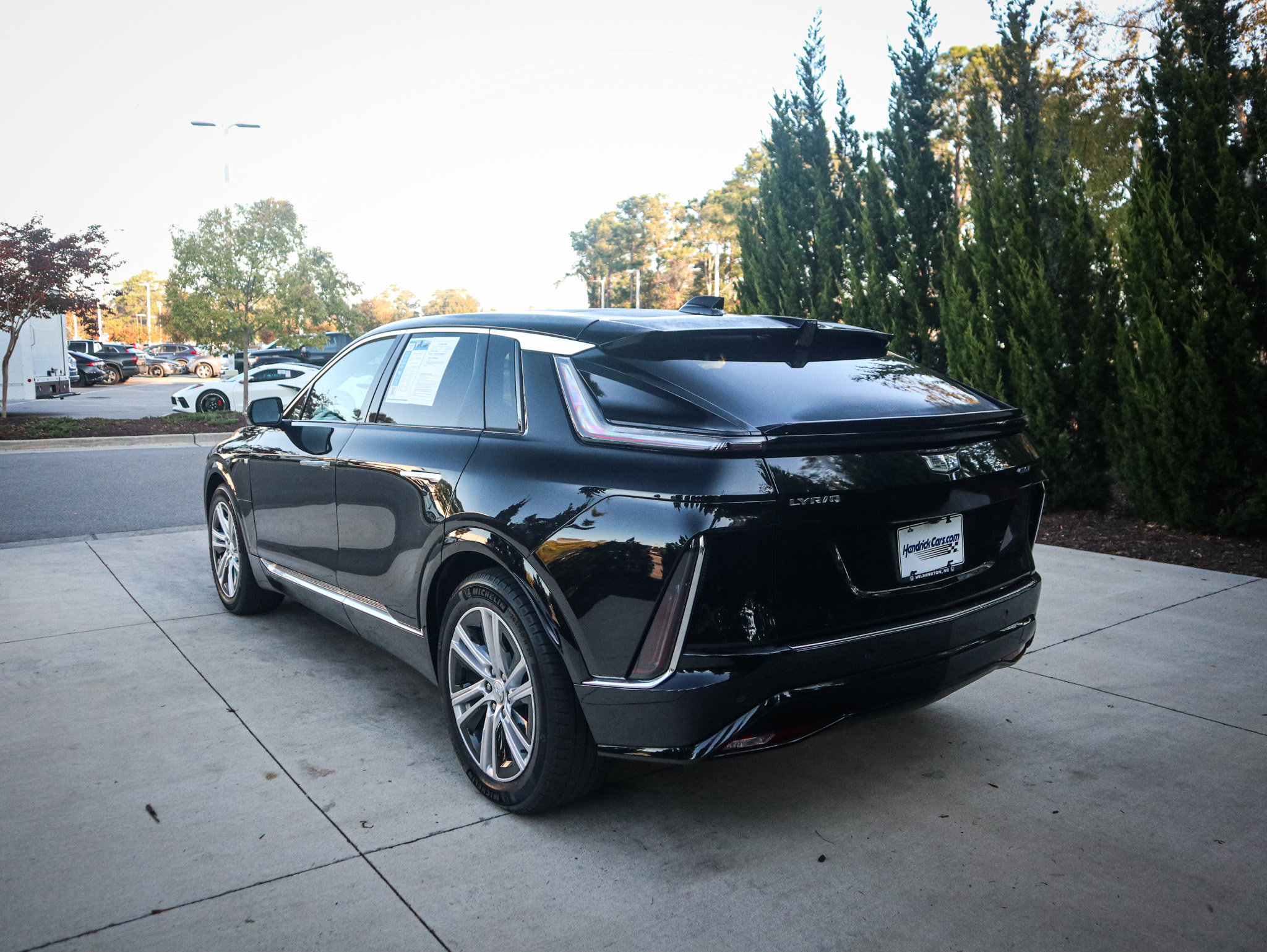 Used 2024 Cadillac Lyriq Tech image 8