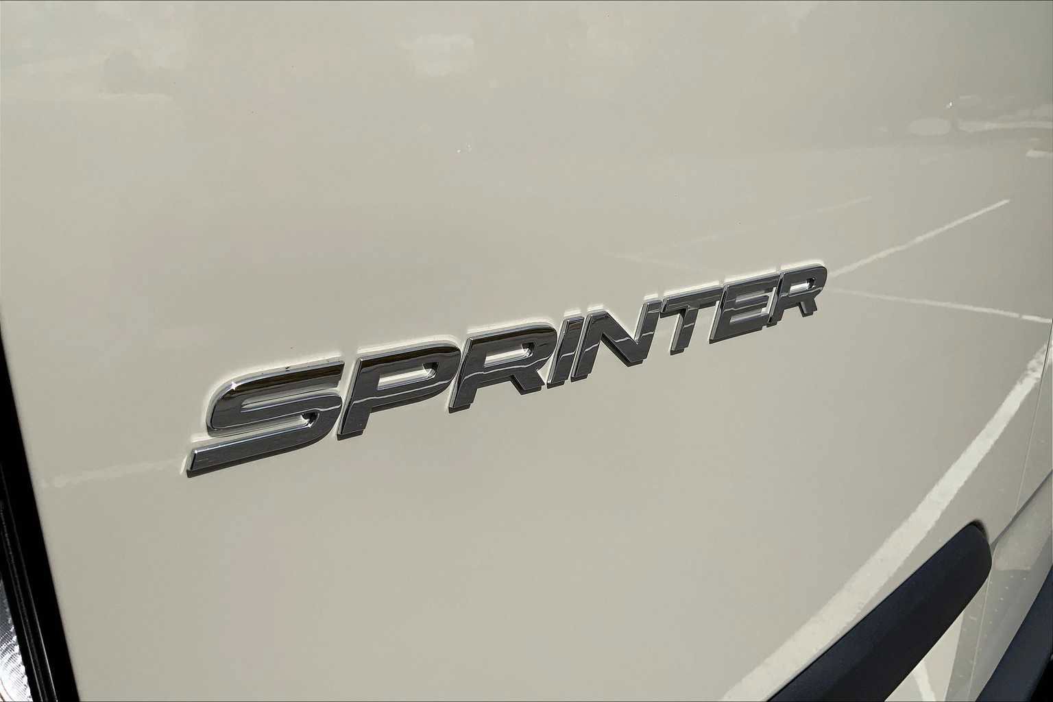 Used 2025 Mercedes-Benz Sprinter 2500 image 20