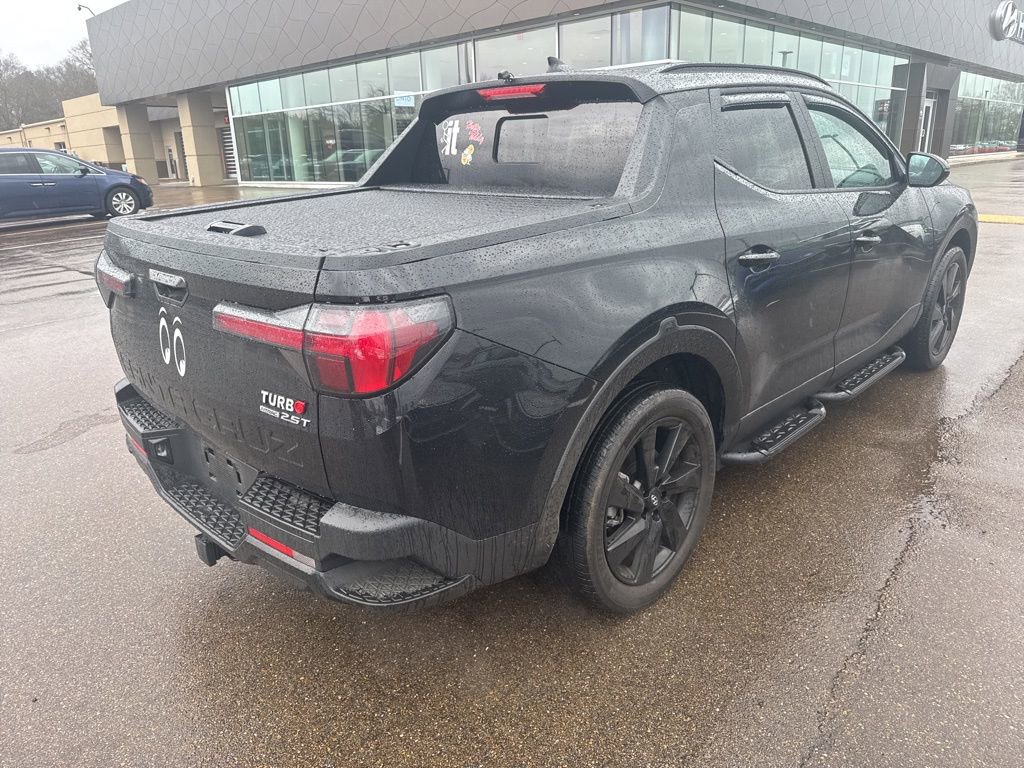 Used 2023 Hyundai Santa Cruz Night image 9