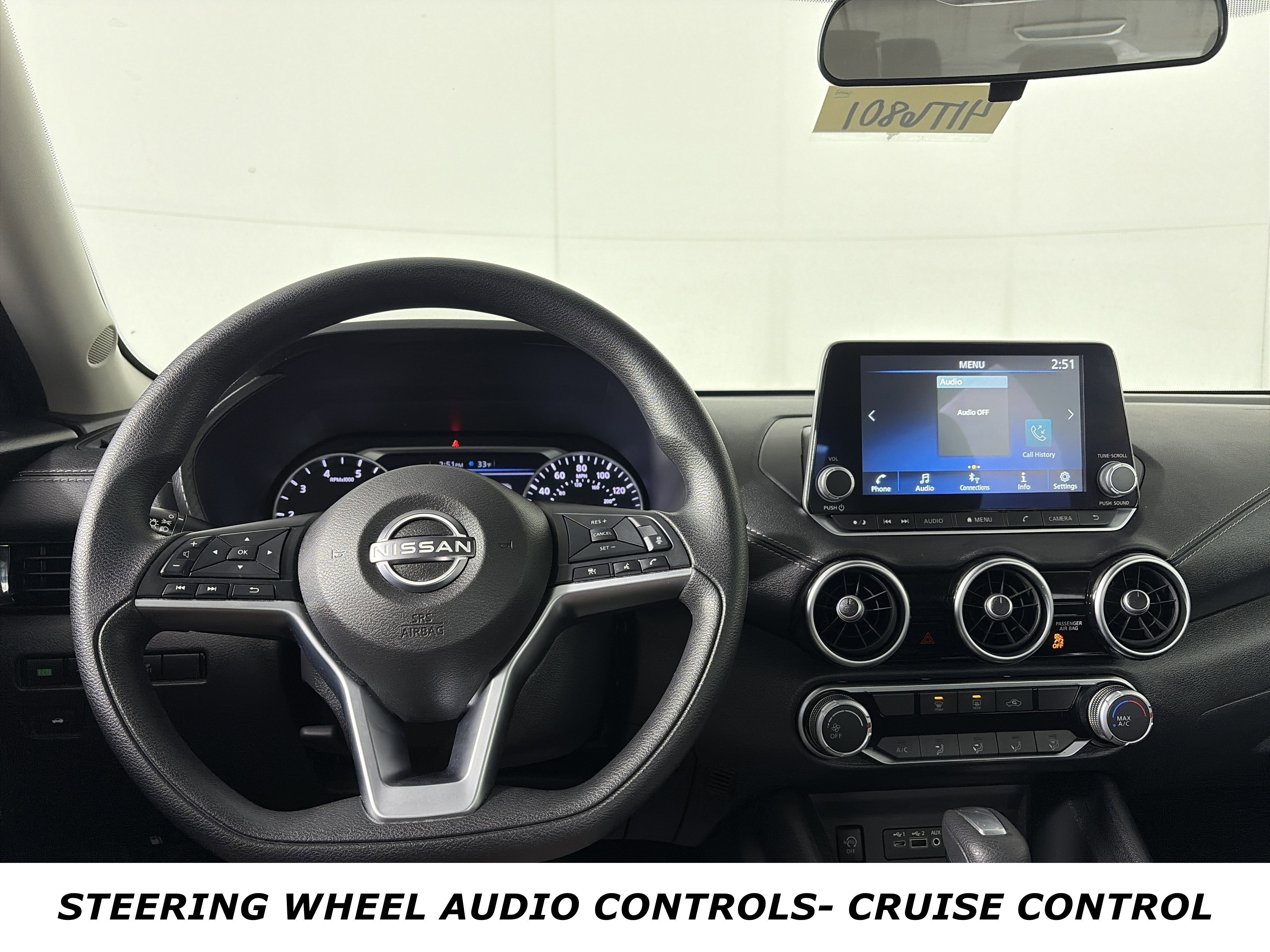 Certified 2024 Nissan Sentra SV image 8