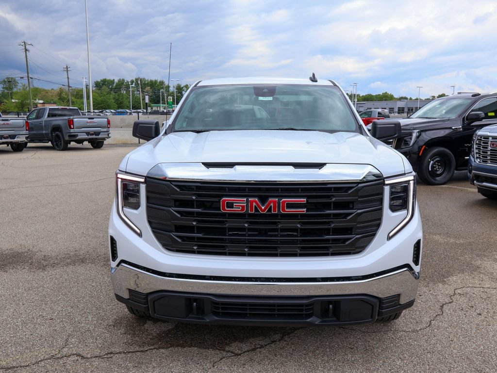 New 2026 GMC Sierra 1500 Pro w/ Pro Value Package AWD/4WD image 20