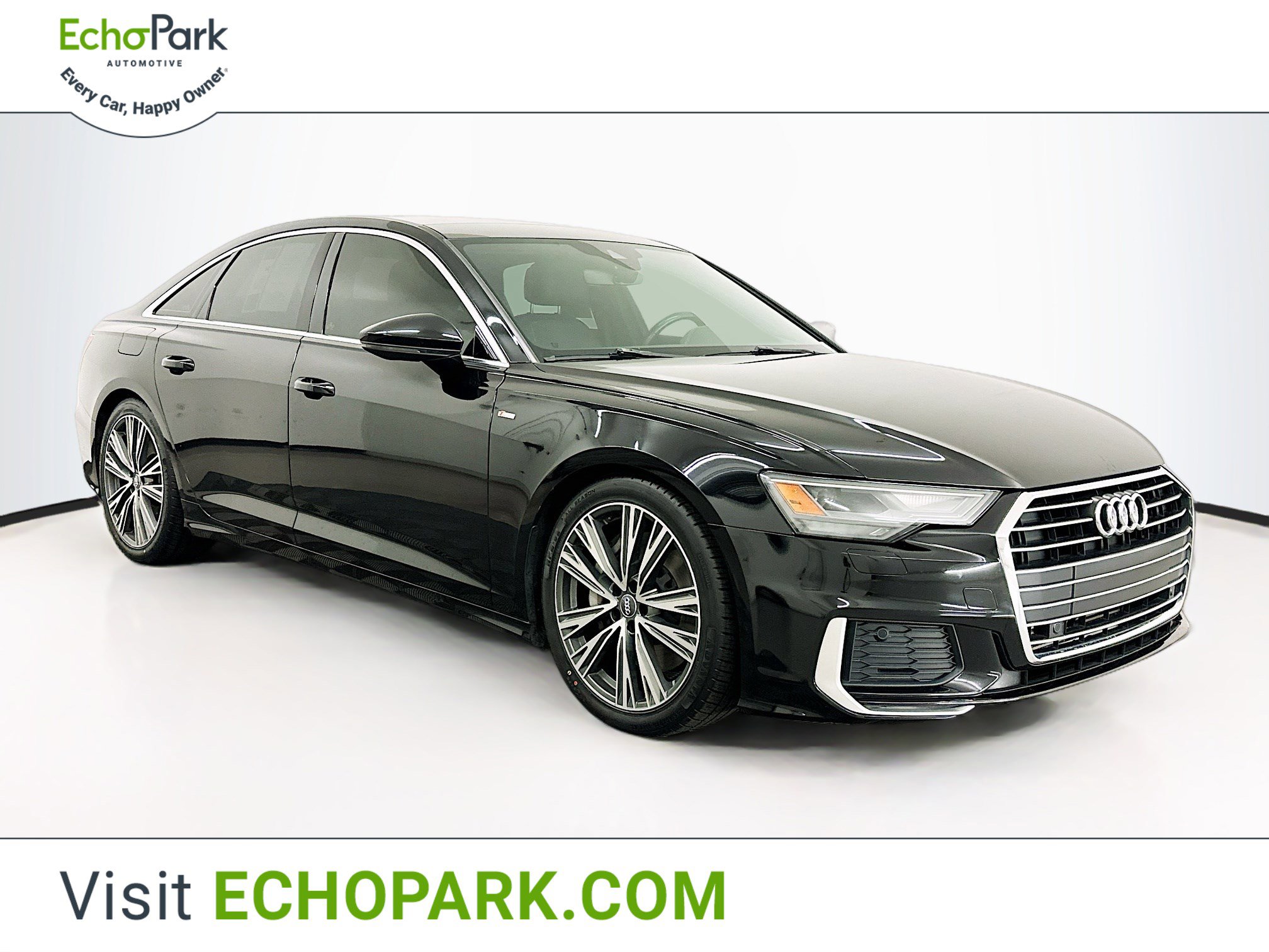Used 2019 Audi A6 3.0T Premium w/ Convenience Package