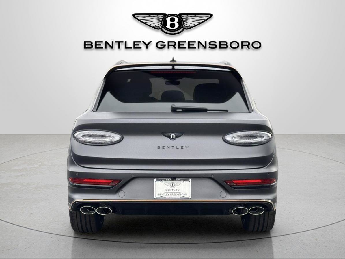 New 2026 Bentley Bentayga Speed AWD/4WD image 7