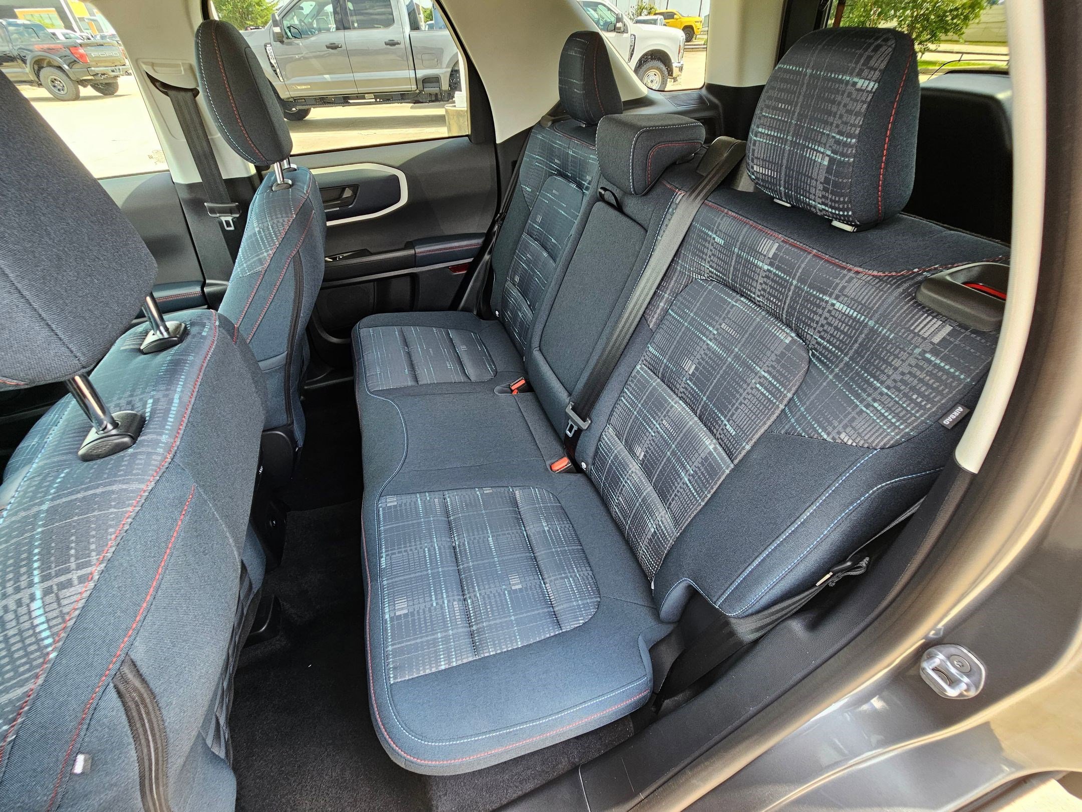 Used 2024 Ford Bronco Sport Heritage w/ Heritage Convenience Package AWD/4WD image 52
