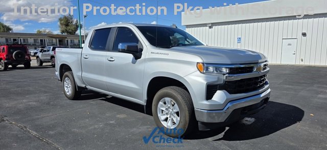 Used 2022 Chevrolet Silverado 1500 LT