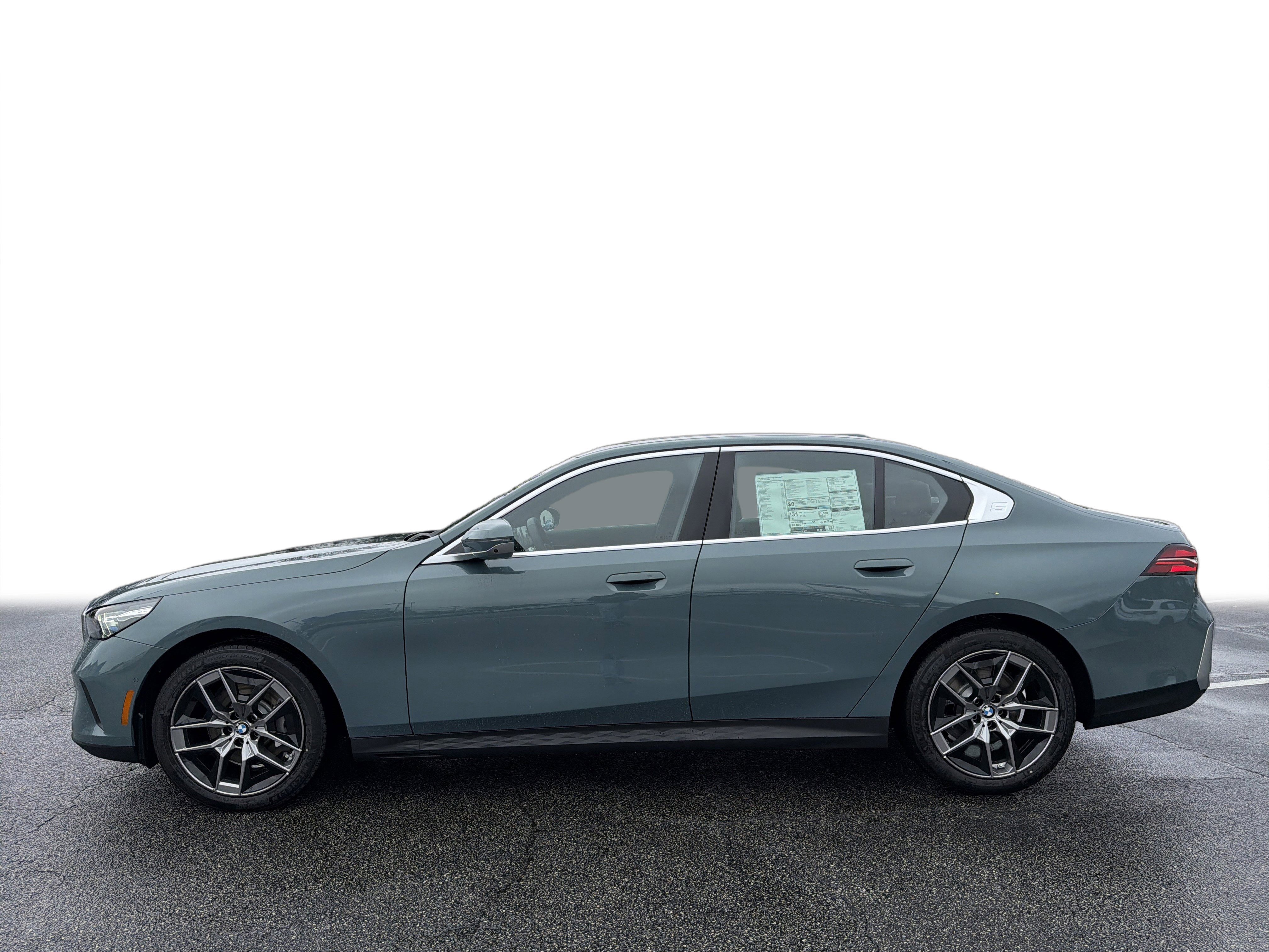 New 2026 BMW 530i w/ Convenience Package image 21