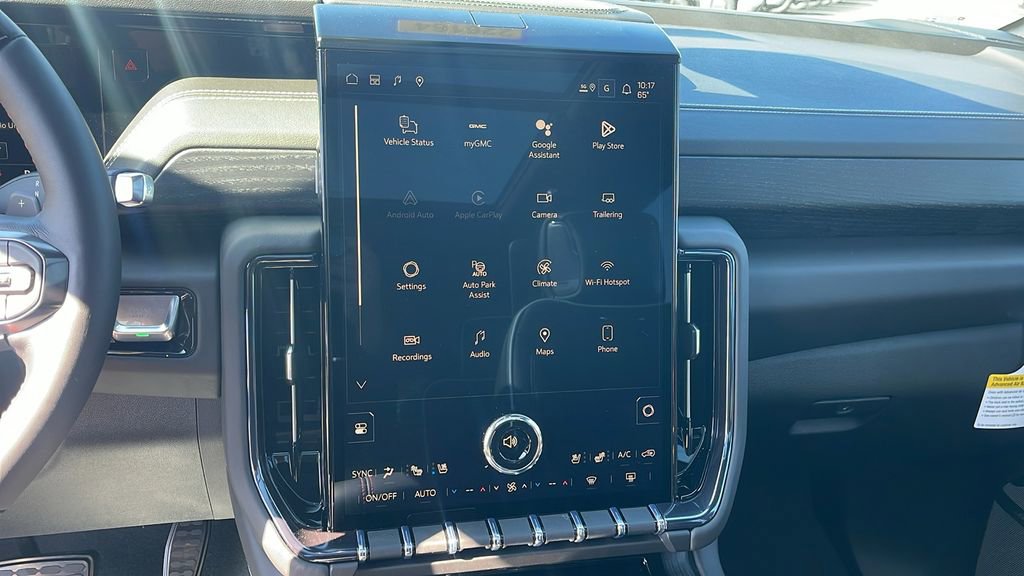 New 2026 GMC Yukon AT4 Ultimate image 19