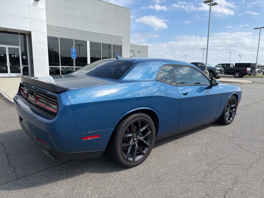 Used 2023 Dodge Challenger GT w/ Plus Package image 9