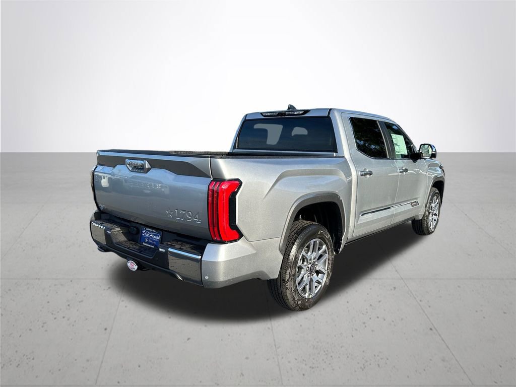New 2025 Toyota Tundra 1794 Edition image 7