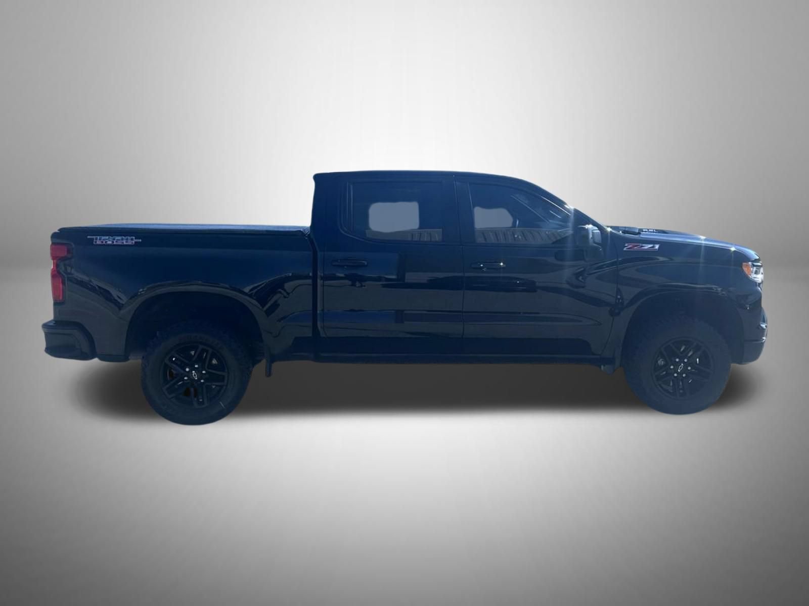 Certified 2023 Chevrolet Silverado 1500 LT Trail Boss w/ Protection Package AWD/4WD image 5