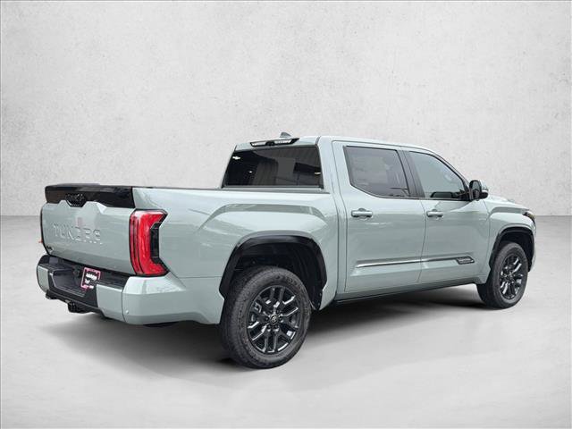 New 2026 Toyota Tundra Platinum AWD/4WD image 5