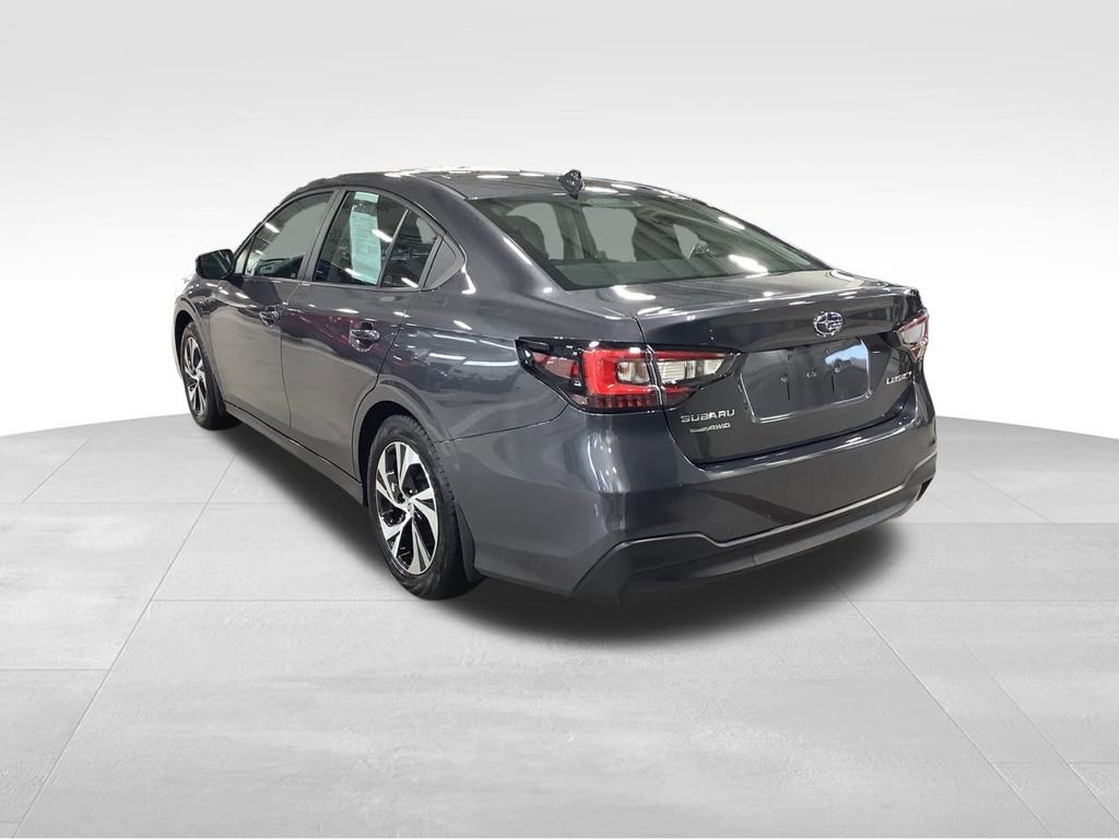 Certified 2025 Subaru Legacy Premium image 10