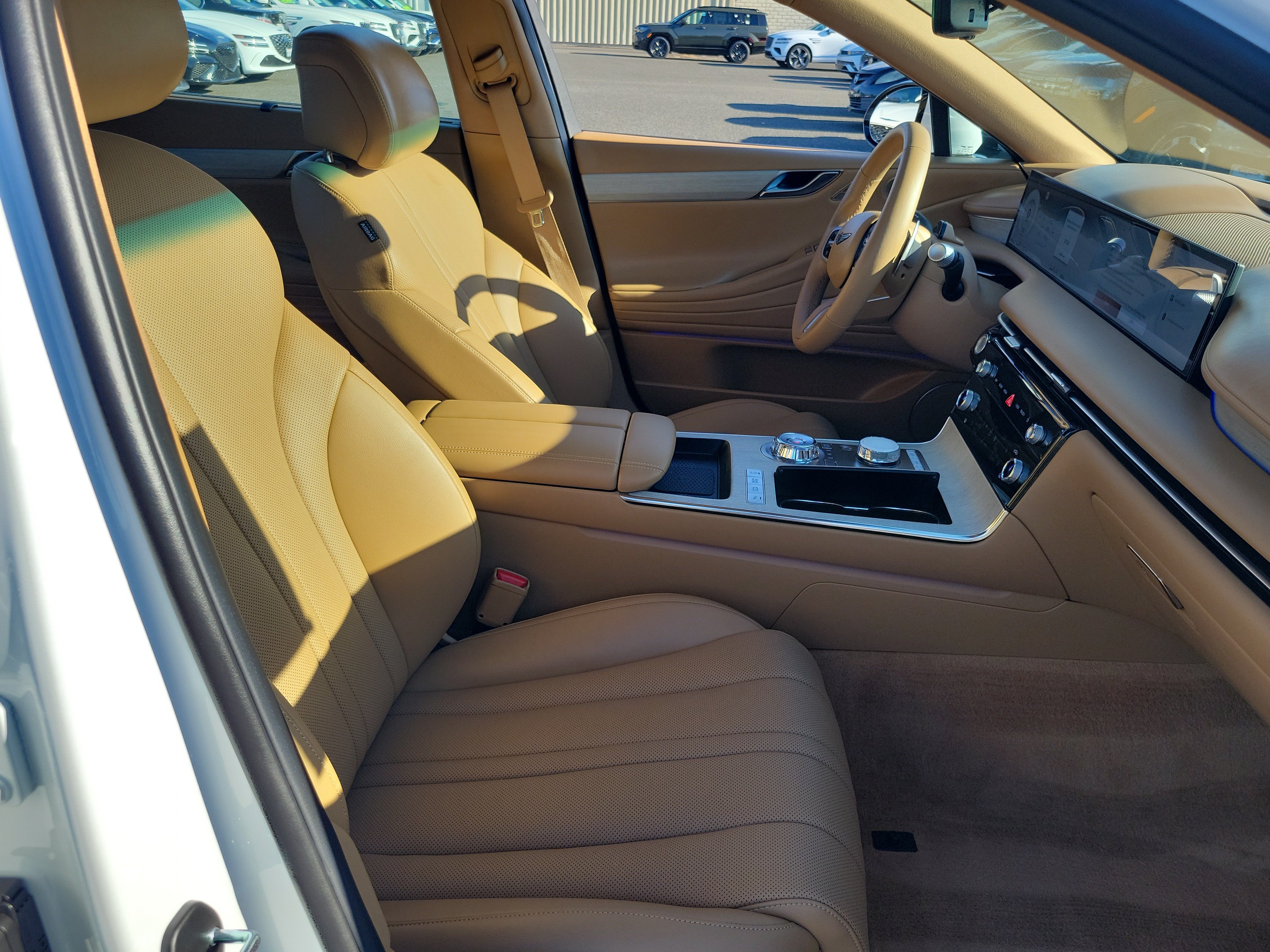 Certified 2026 Genesis G80 2.5T Advanced AWD/4WD image 21