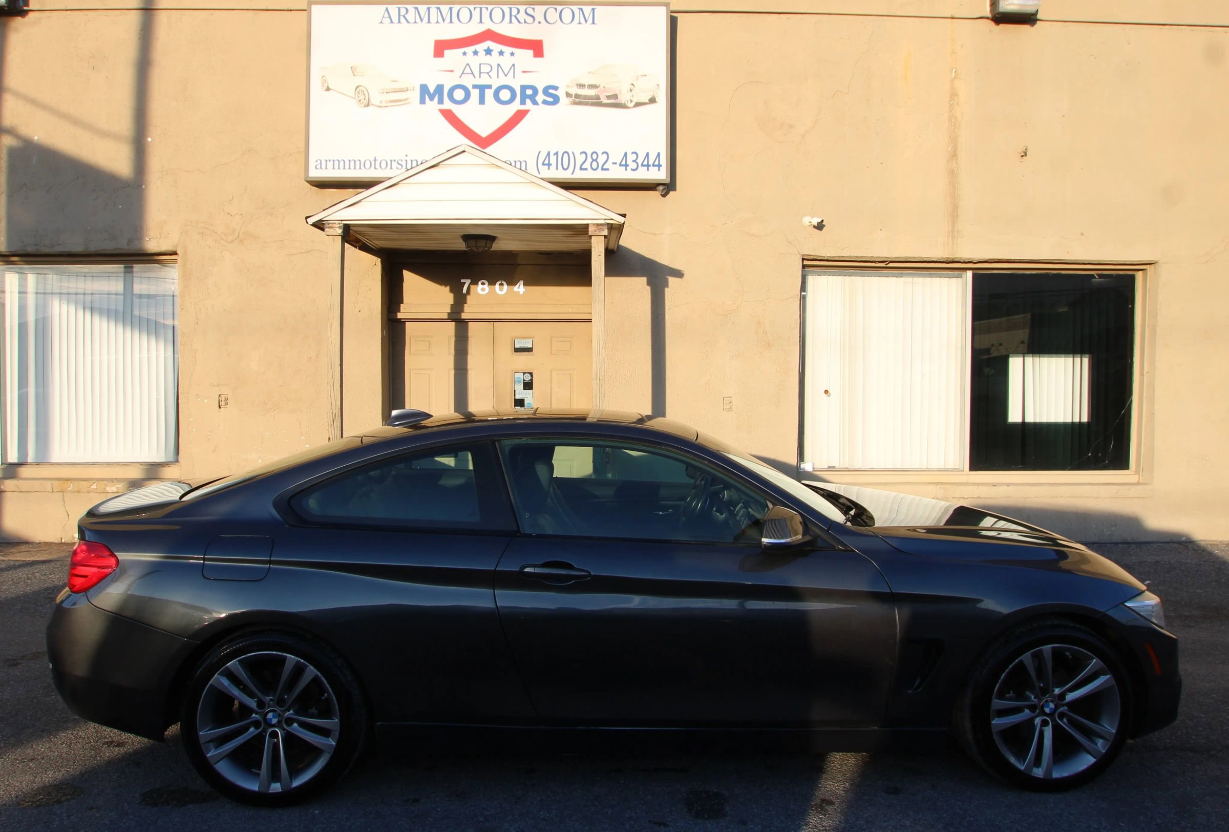 Used 2014 BMW 428i Coupe image 4