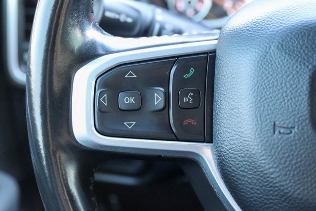 Used 2022 RAM 1500 Big Horn image 28