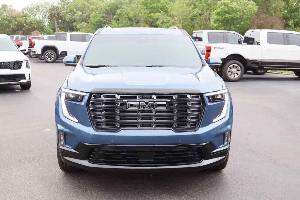 Certified 2026 GMC Acadia Denali Ultimate w/ LPO, Floor Liner Package image 3