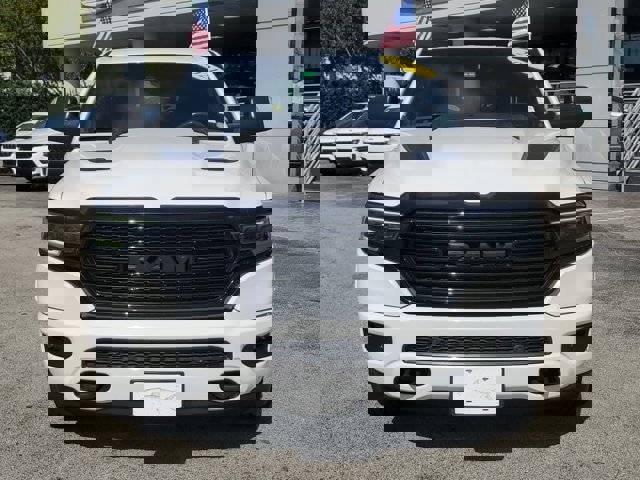 Used 2021 RAM 1500 Limited w/ Night Edition image 2