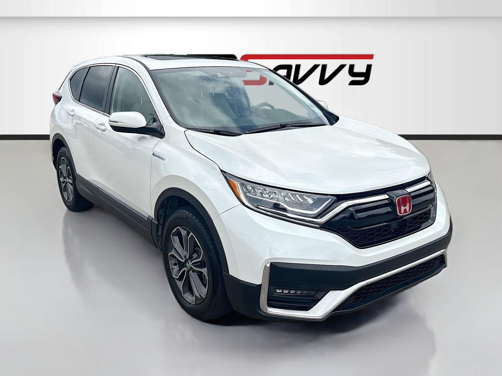 Used 2022 Honda CR-V EX-L
