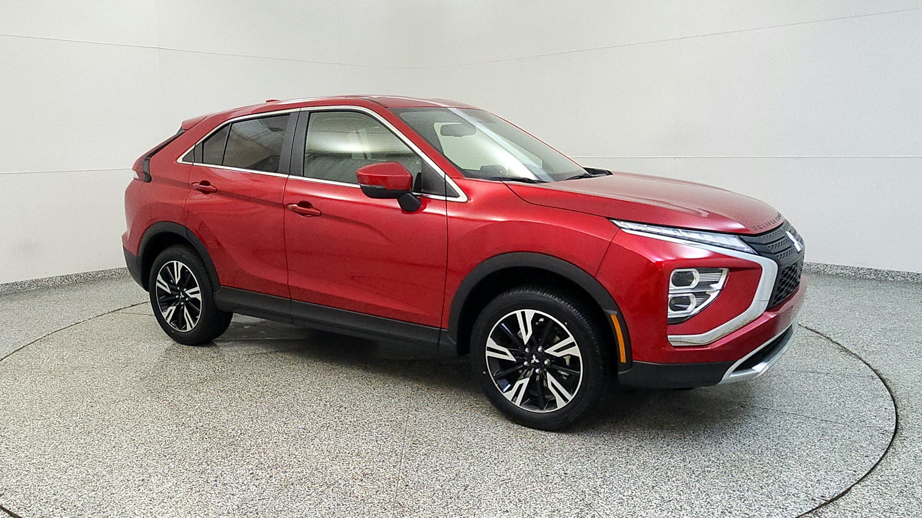 Used 2025 Mitsubishi Eclipse Cross SE AWD/4WD image 7