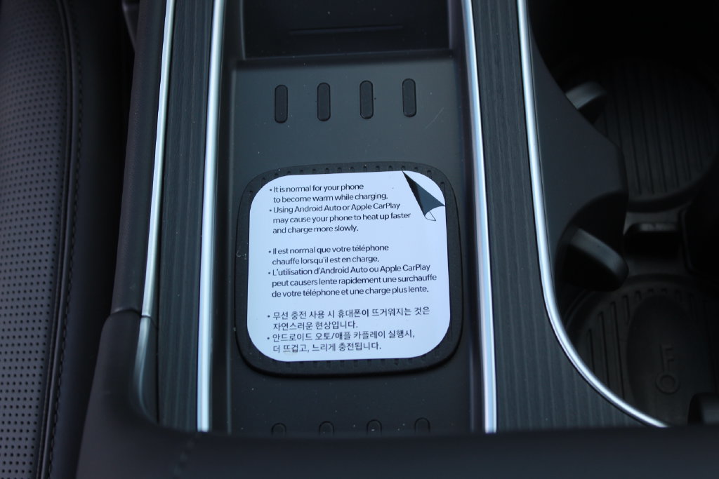 New 2026 Hyundai Palisade Calligraphy AWD/4WD image 25