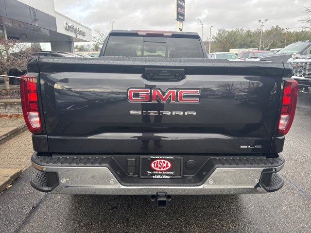 New 2026 GMC Sierra 1500 SLE w/ Preferred Package image 7