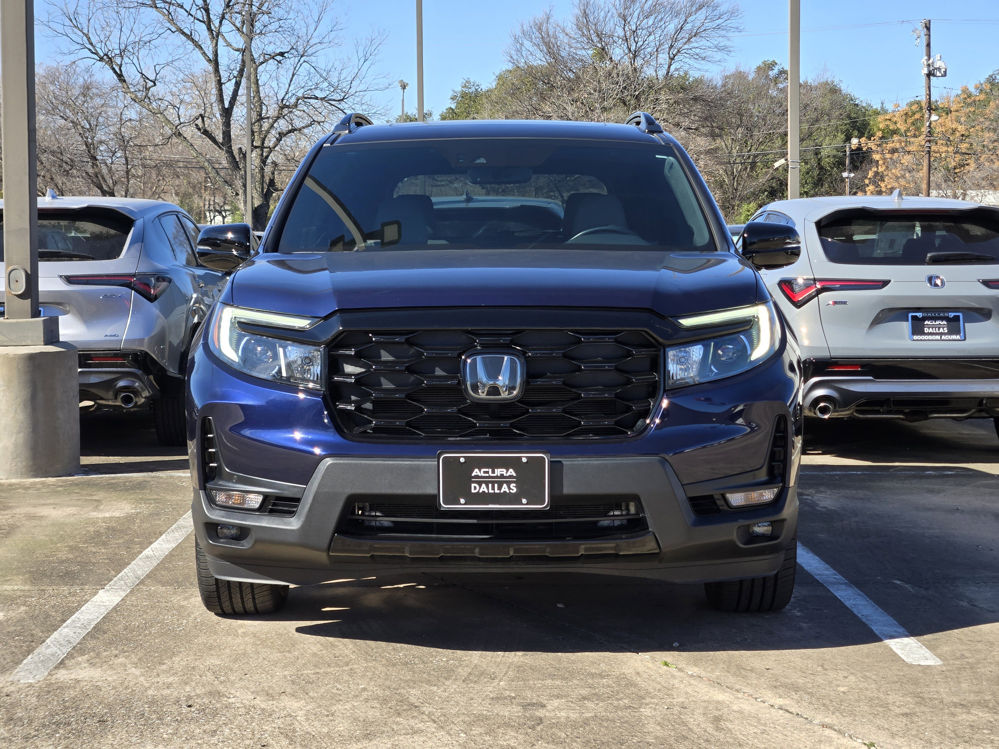 Used 2023 Honda Passport Elite image 3