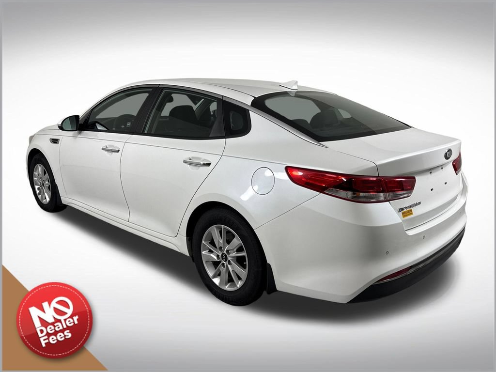 Used 2018 Kia Optima LX FWD image 6