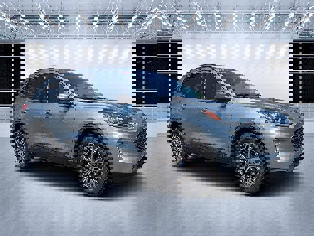 Used 2022 Ford Escape SEL