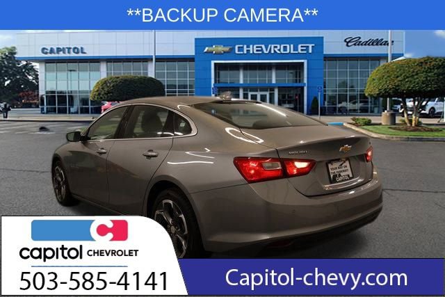 Used 2024 Chevrolet Malibu LT image 6