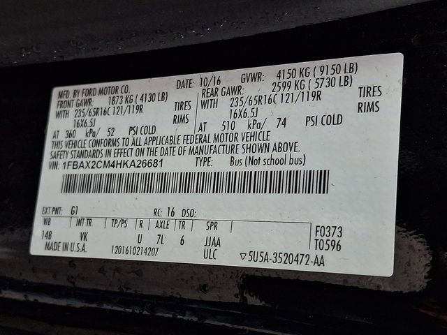 Used 2017 Ford Transit 350 XL image 25