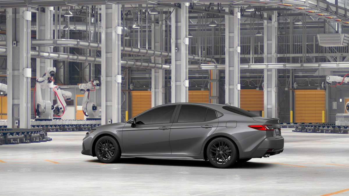 New 2027 Toyota Camry SE FWD image 5