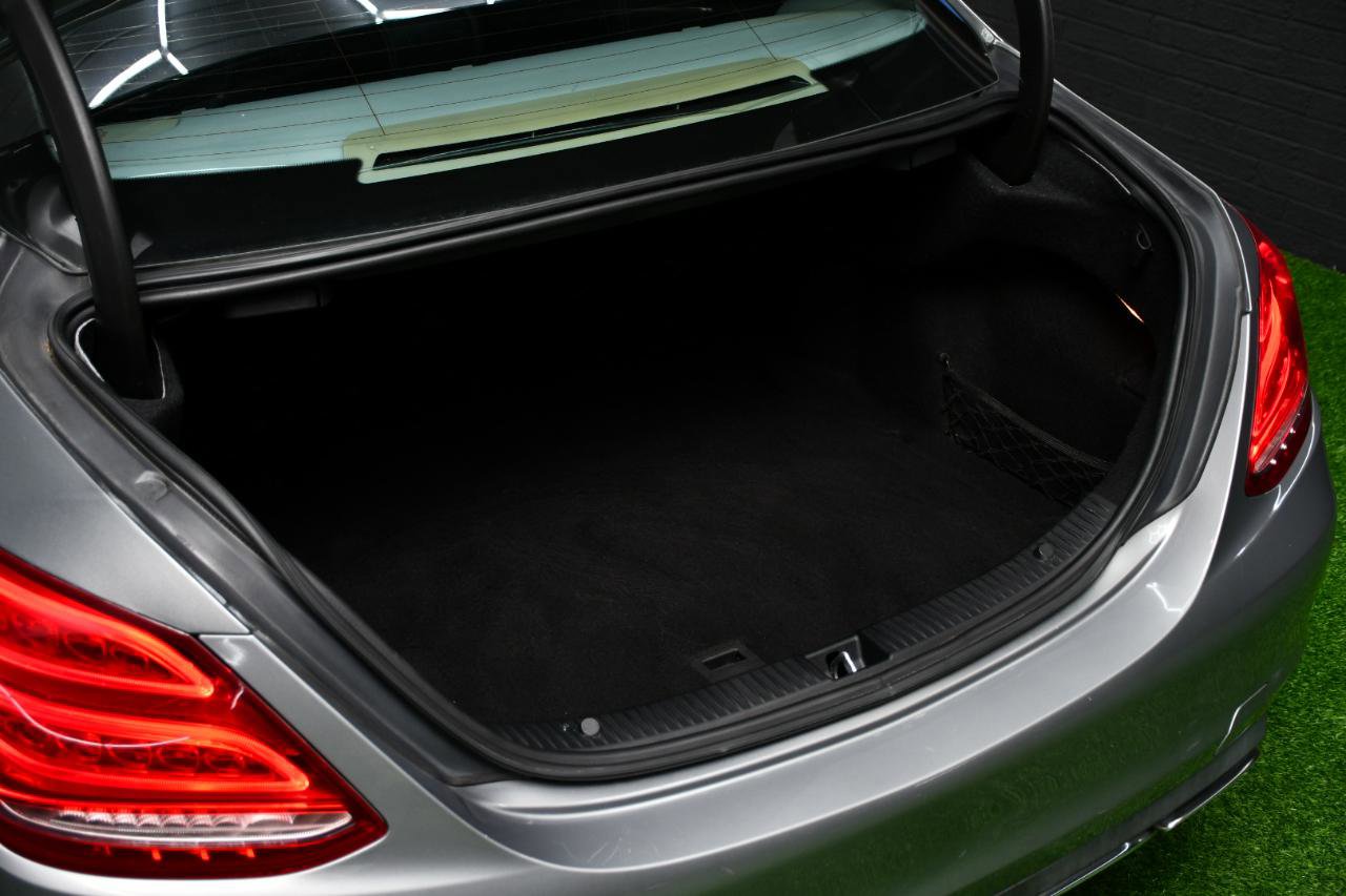 Used 2015 Mercedes-Benz C 300 Sedan w/ Premium 1 Package image 40