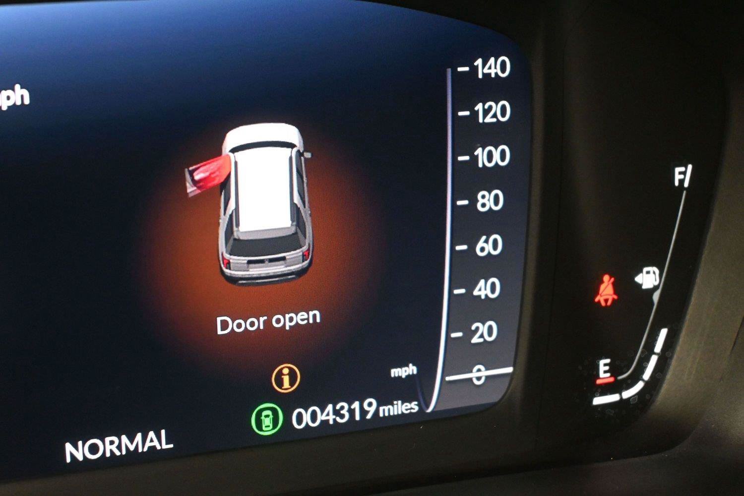 Used 2026 Honda Passport TrailSport image 3