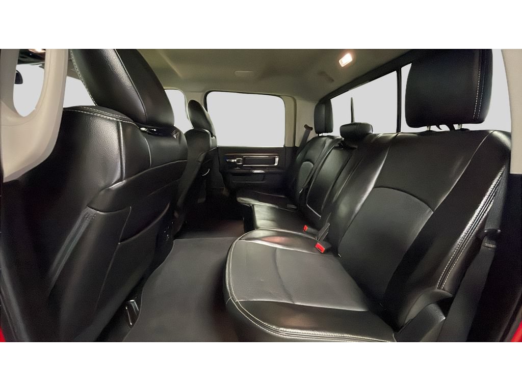 Used 2013 RAM 1500 Laramie w/ Convenience Group AWD/4WD image 15