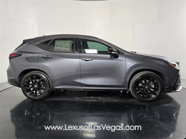 New 2026 Lexus NX 350 F Sport image 3