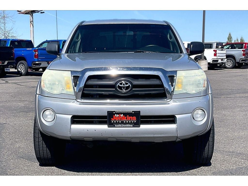Used 2006 Toyota Tacoma 4x4 Access Cab V6 image 3