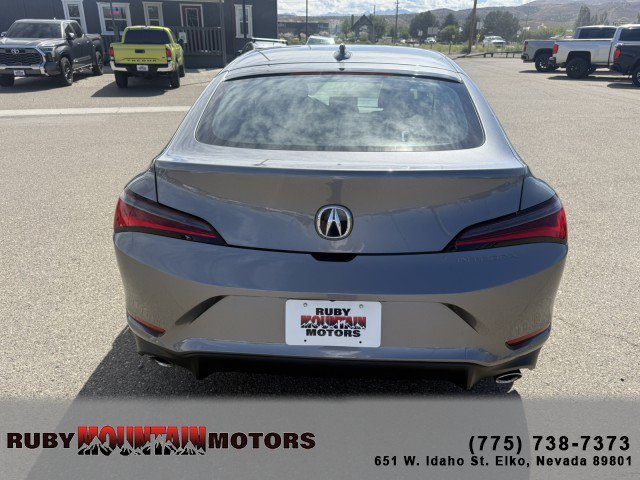 Used 2024 Acura Integra FWD image 6