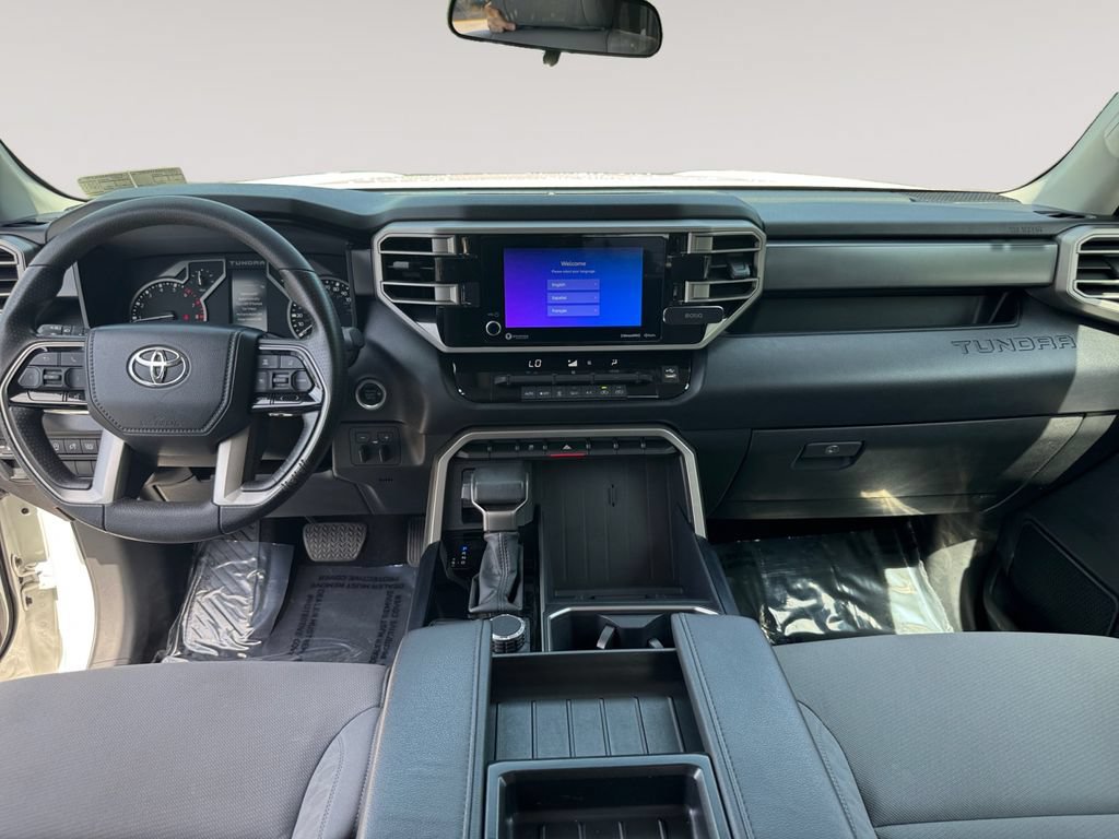 Used 2024 Toyota Tundra SR5 AWD/4WD image 10