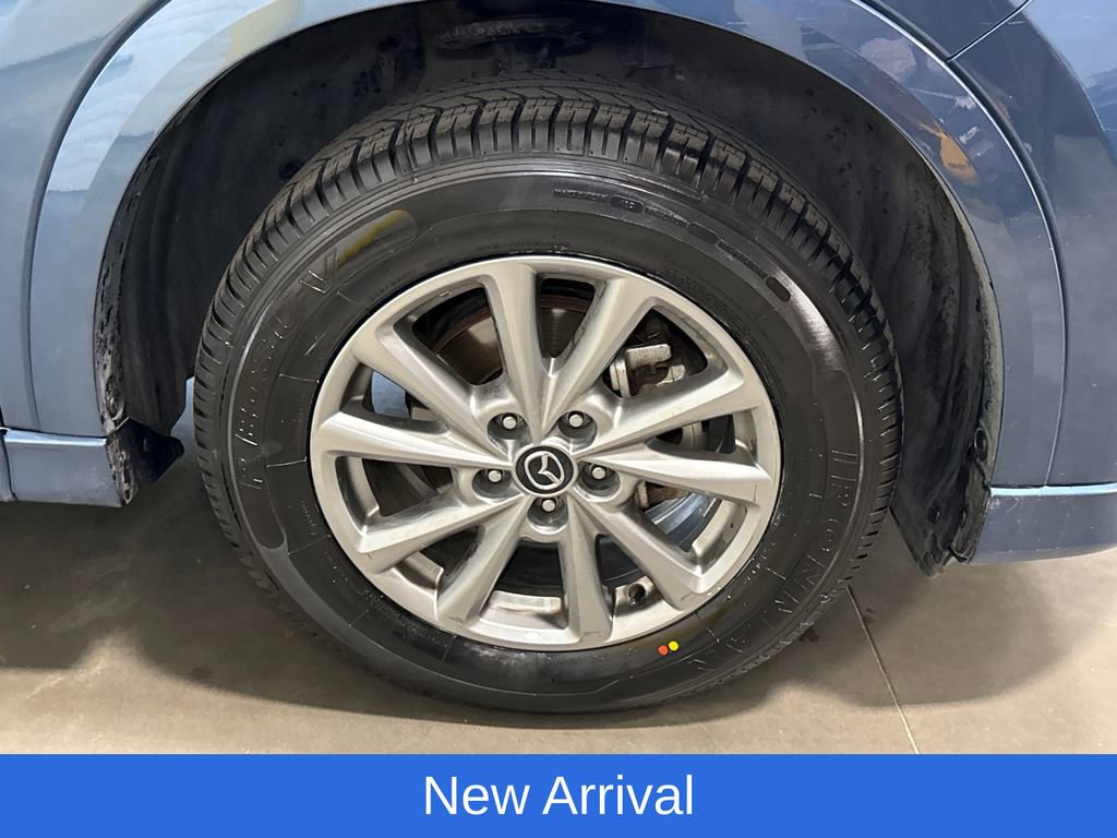 Used 2024 MAZDA CX-5 AWD 2.5 S w/ Select Package image 16
