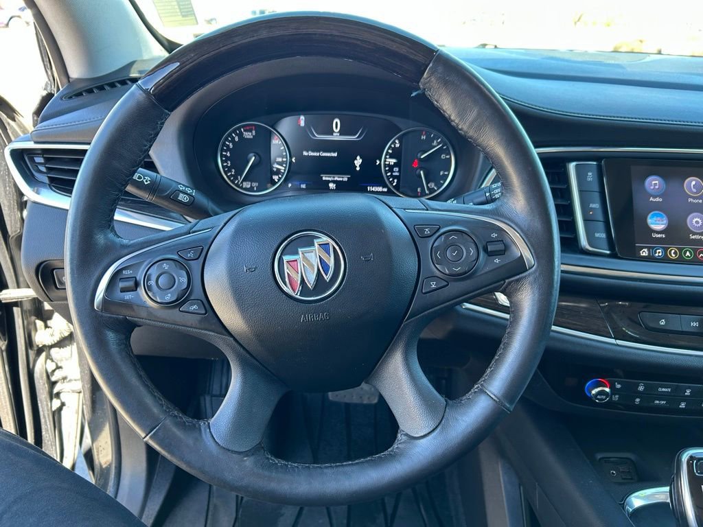 Used 2021 Buick Enclave Avenir w/ Avenir Technology Package image 23