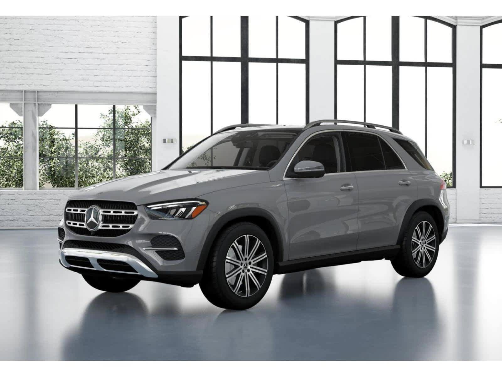 Used 2026 Mercedes-Benz GLE 350 4MATIC image 38