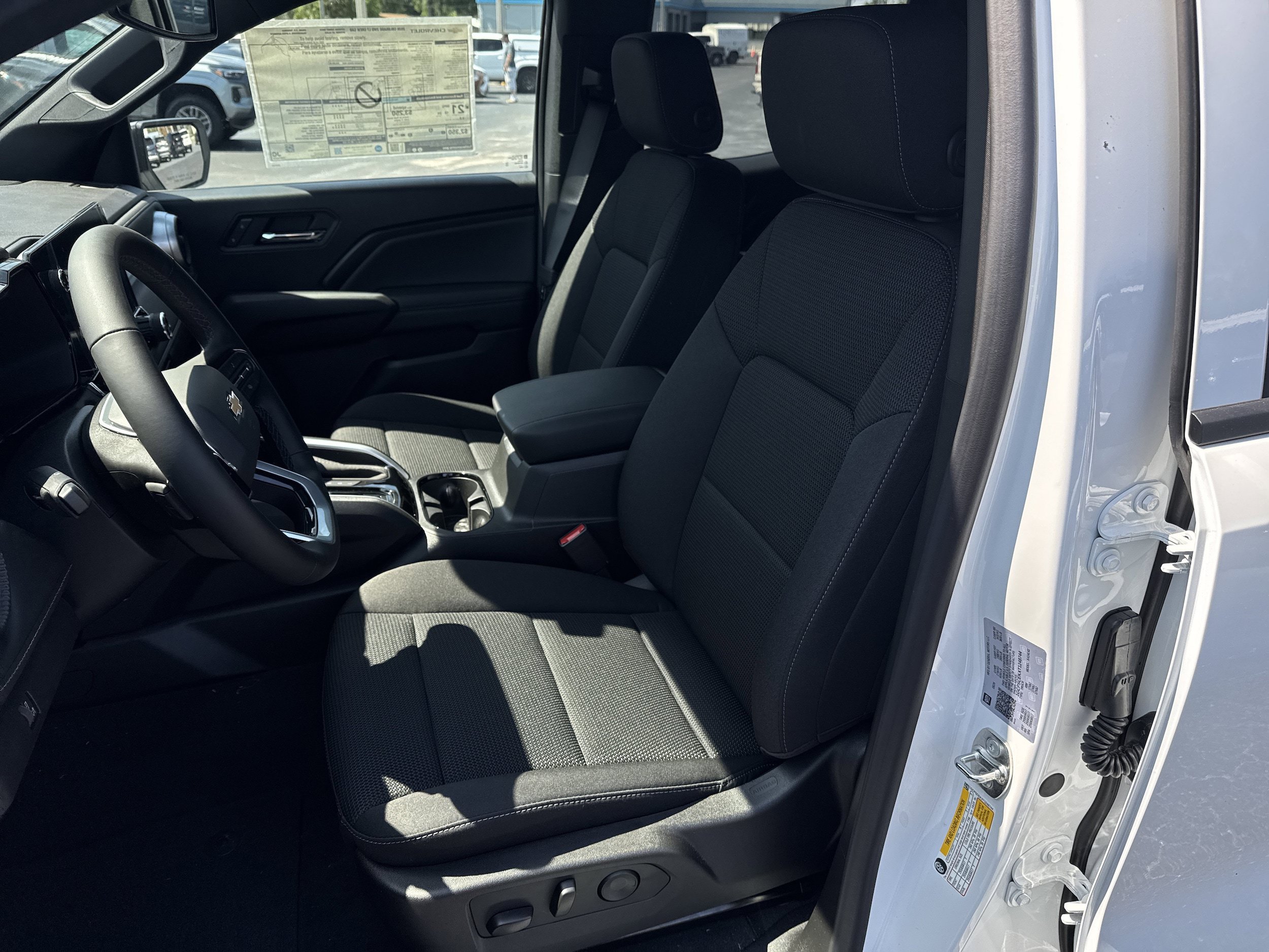 New 2026 Chevrolet Colorado LT RWD image 23