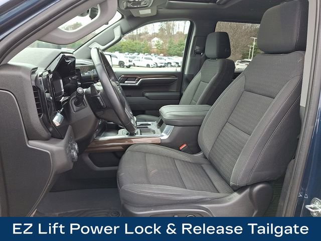 Used 2023 Chevrolet Silverado 1500 LT Trail Boss w/ Convenience Package II image 18